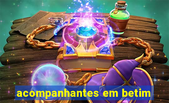 acompanhantes em betim